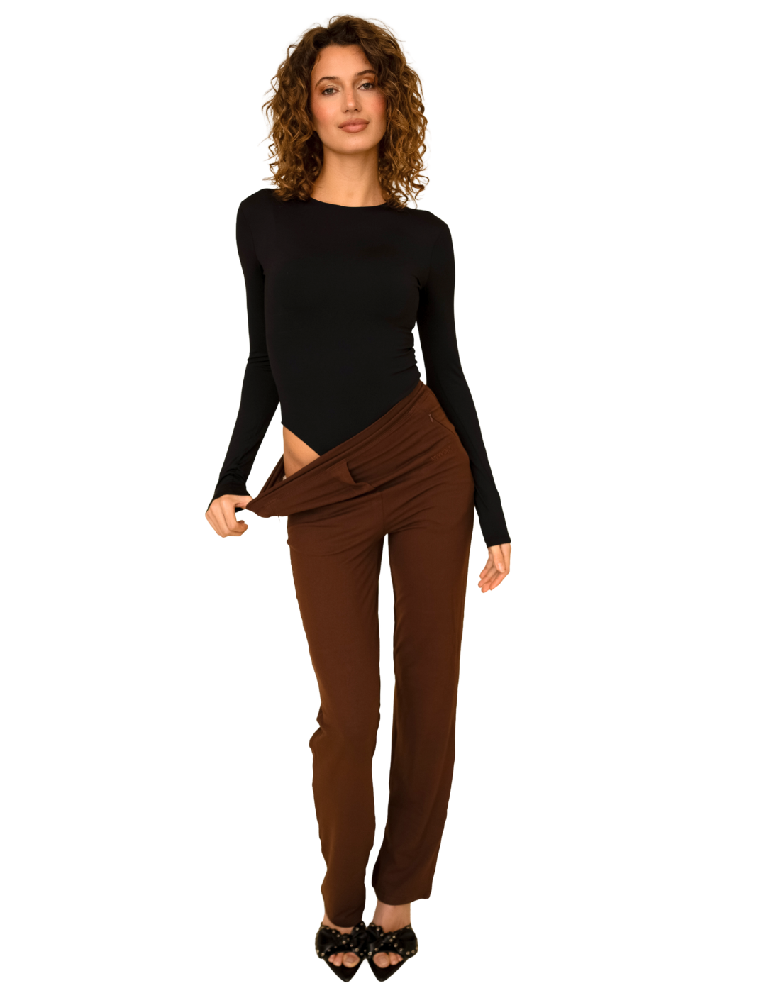 Celina Comfy Straight Pants