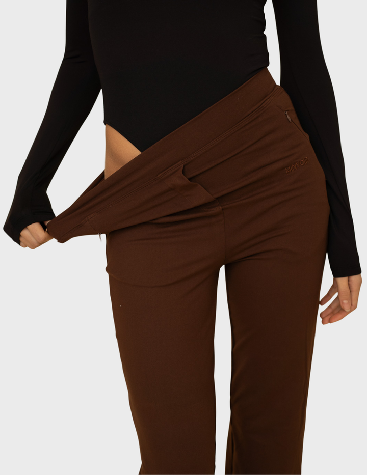 Celina Comfy Straight Pants