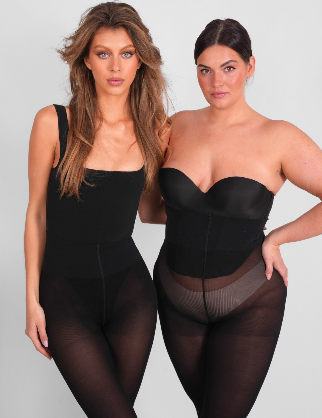 Julia Ladder-Free Shaping Tights 50 Denier