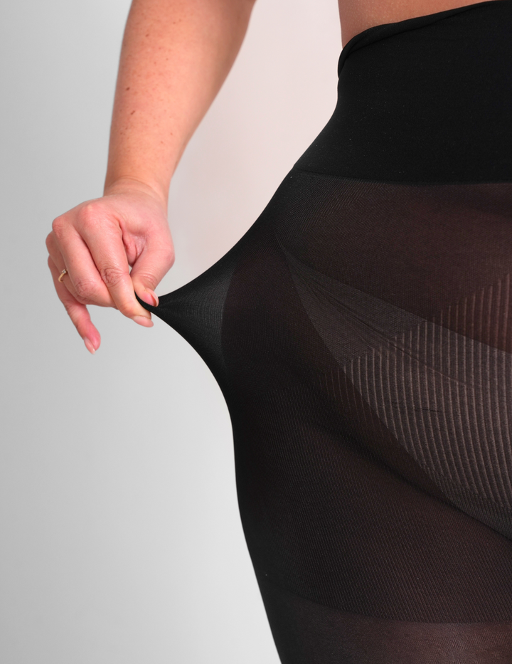 Julia Ladder-Free Shaping Tights 50 Denier