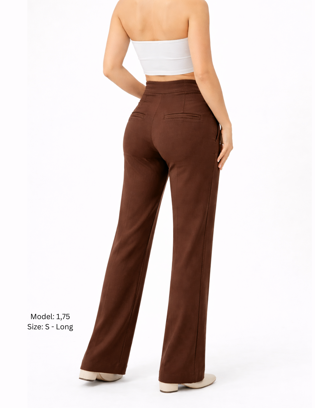 Celina Comfy Straight Pants