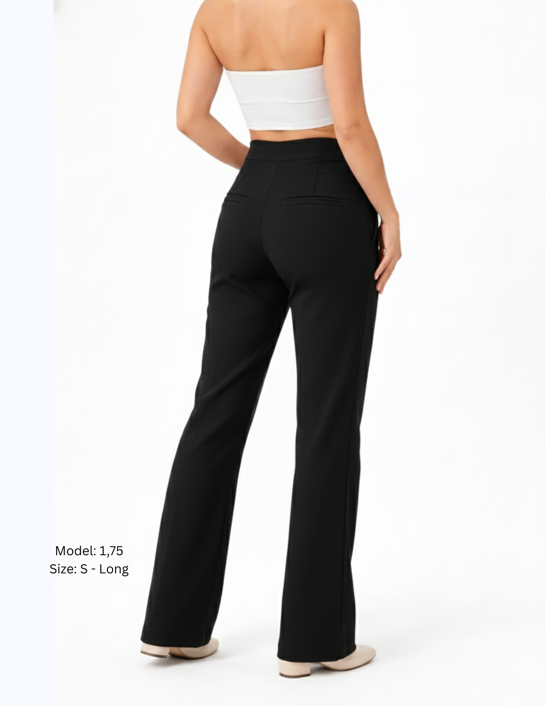 Celina Comfy Straight Pants