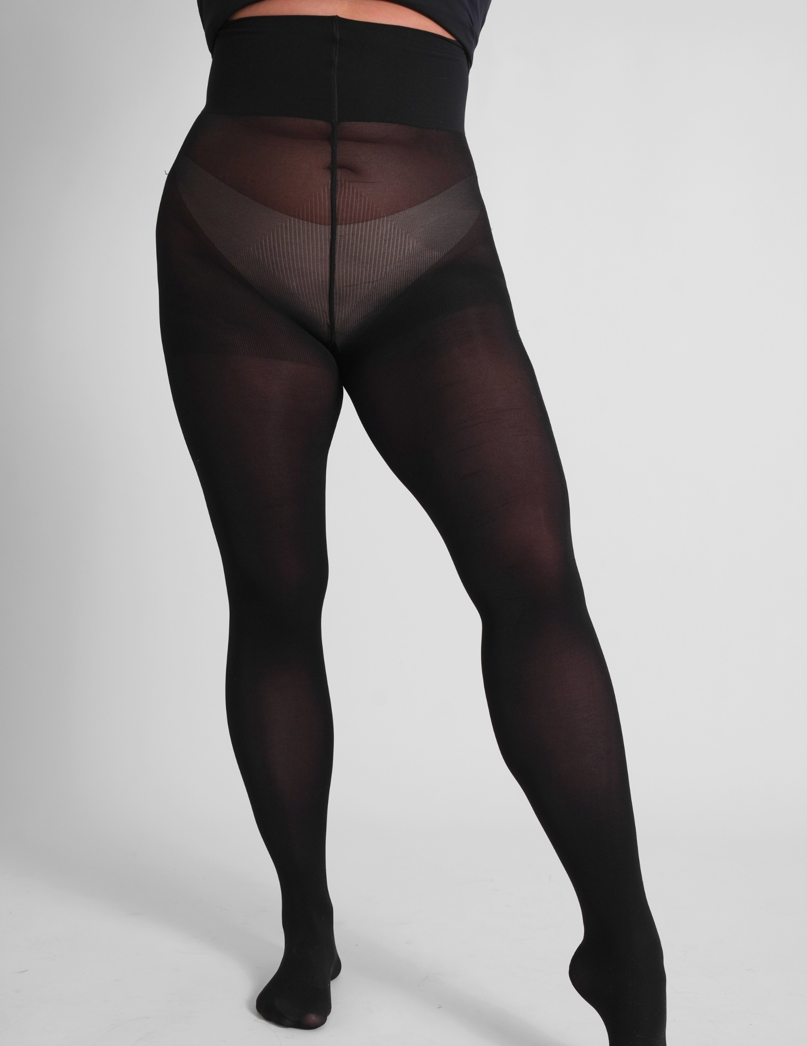 Sofia Ladder-Free Shaping Tights 30 Denier