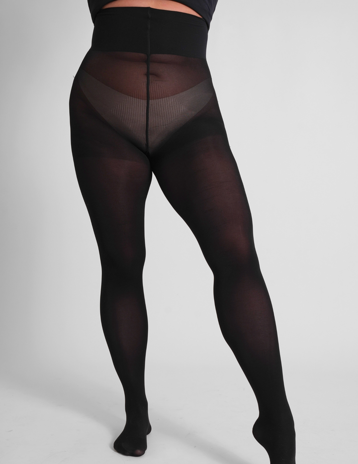 Sofia Ladder-Free Shaping Tights 30 Denier