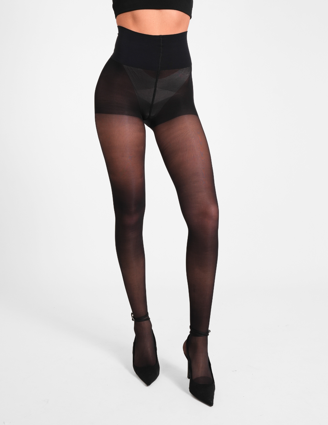 Isabella Ladder-Free Tights 20 Denier
