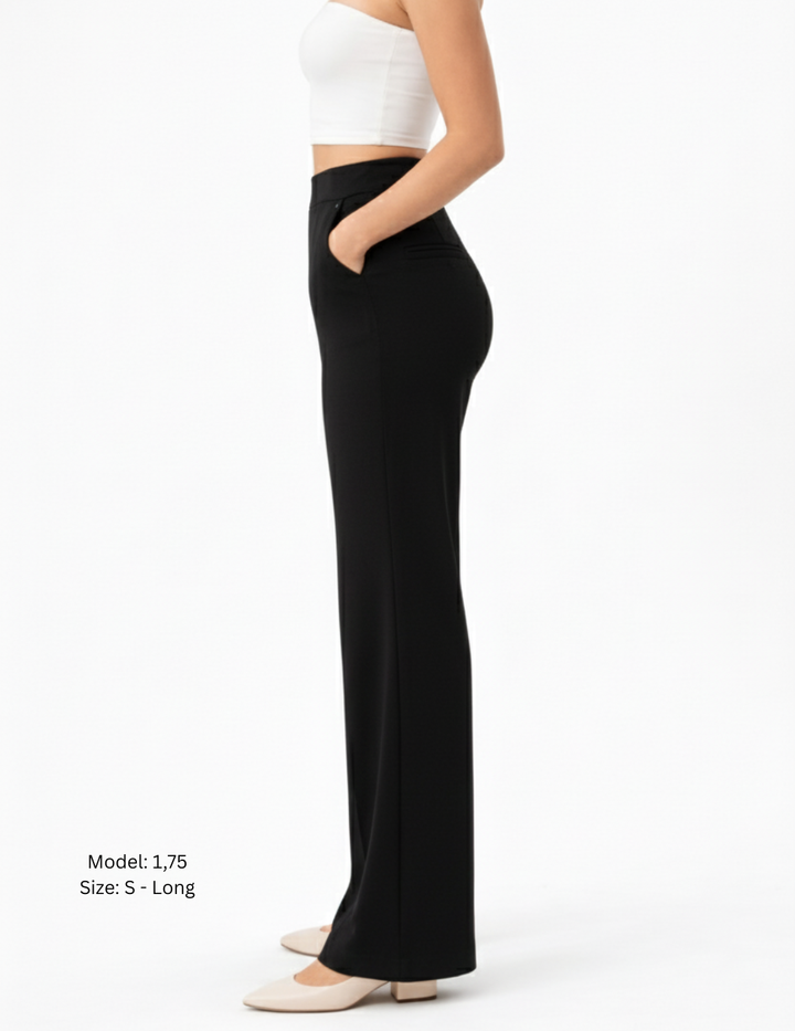 Celina Comfy Straight Pants