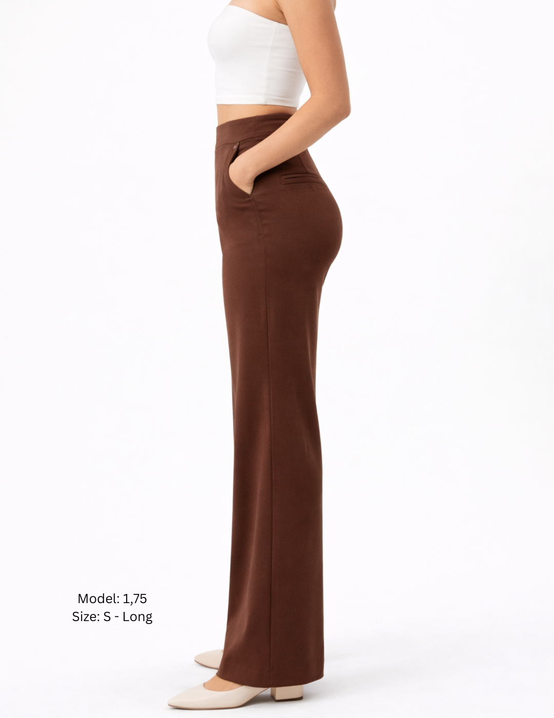 Celina Comfy Straight Pants