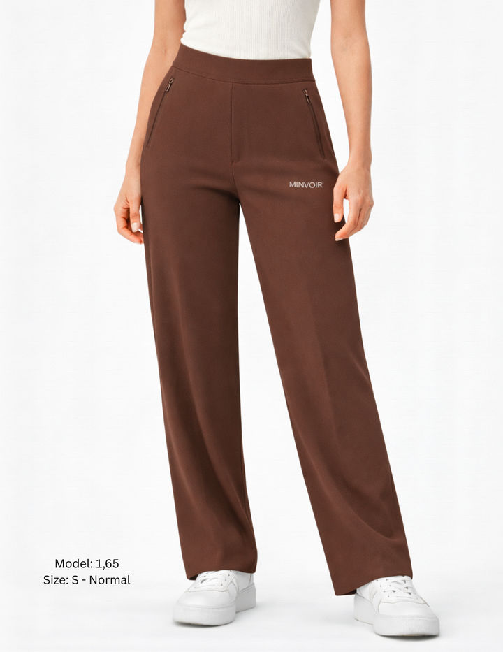 Celina Comfy Straight Pants