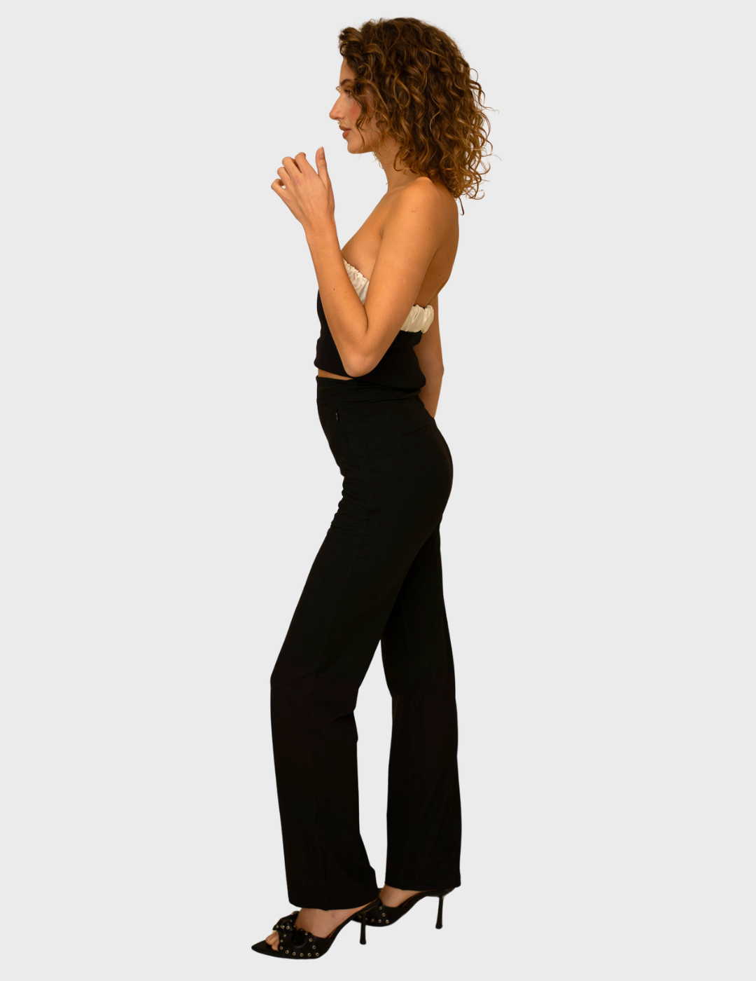 Celina Comfy Straight Pants