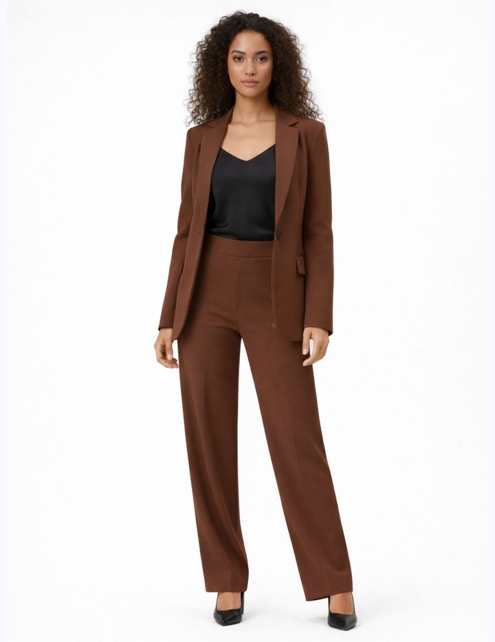 Celina Comfy Straight Pants