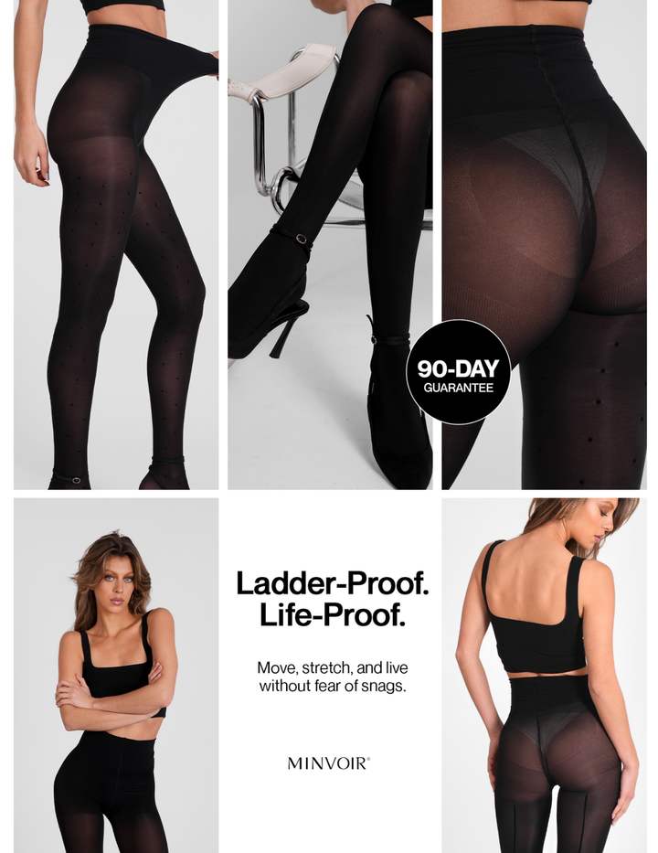 Isabella Ladder-Free Tights 20 Denier