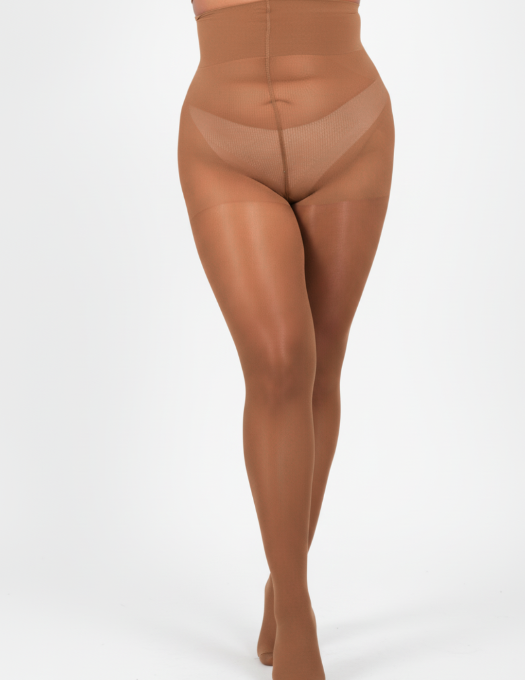 Mila Nude Ladder-Free Tights 30 Denier