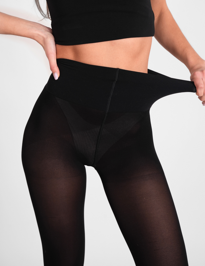 Julia Ladder-Free Shaping Tights 50 Denier