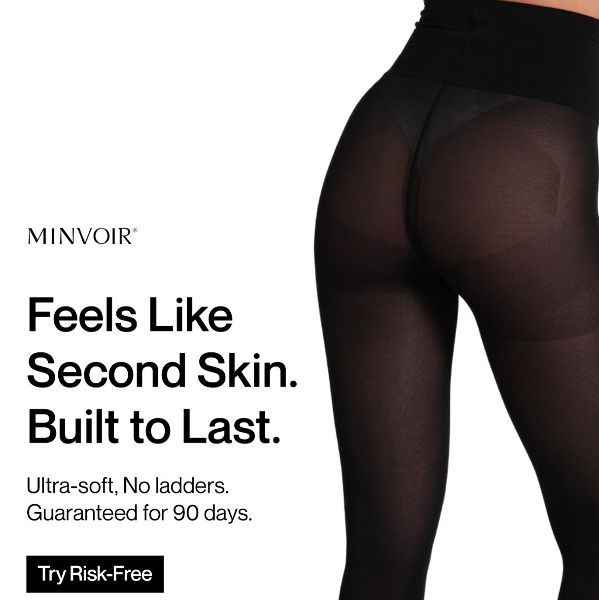 Isabella Ladder-Free Tights 20 Denier