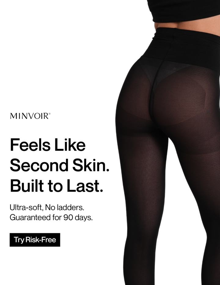 Isabella Ladder-Free Tights 20 Denier
