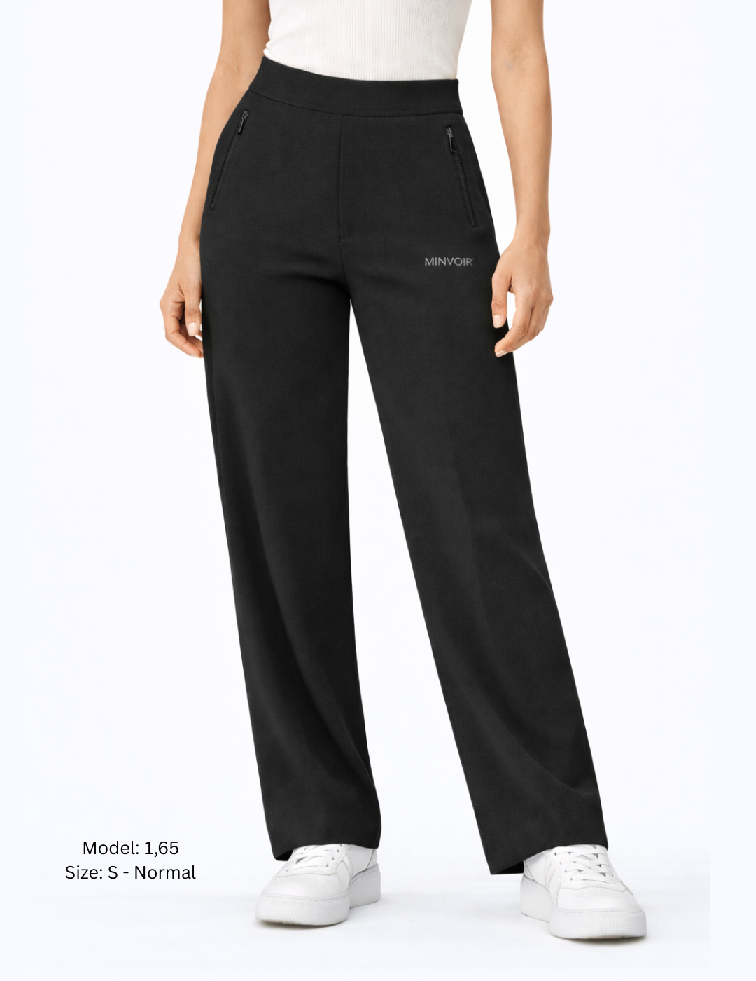 Celina Comfy Straight Pants