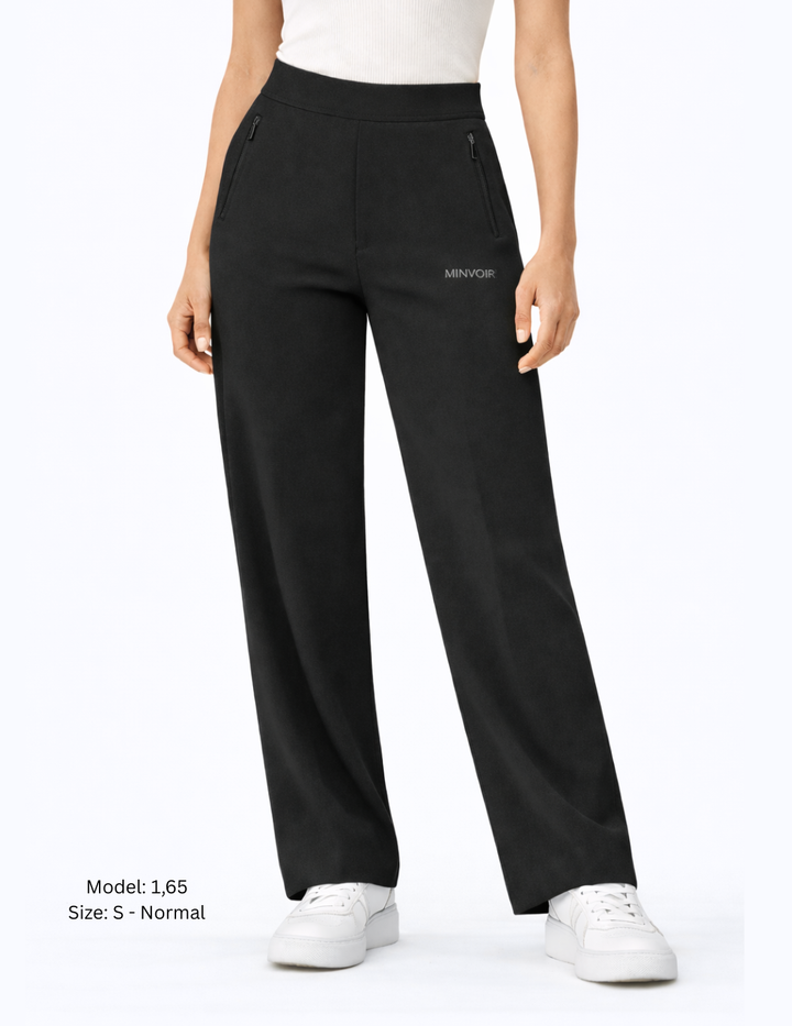 Celina Comfy Straight Pants