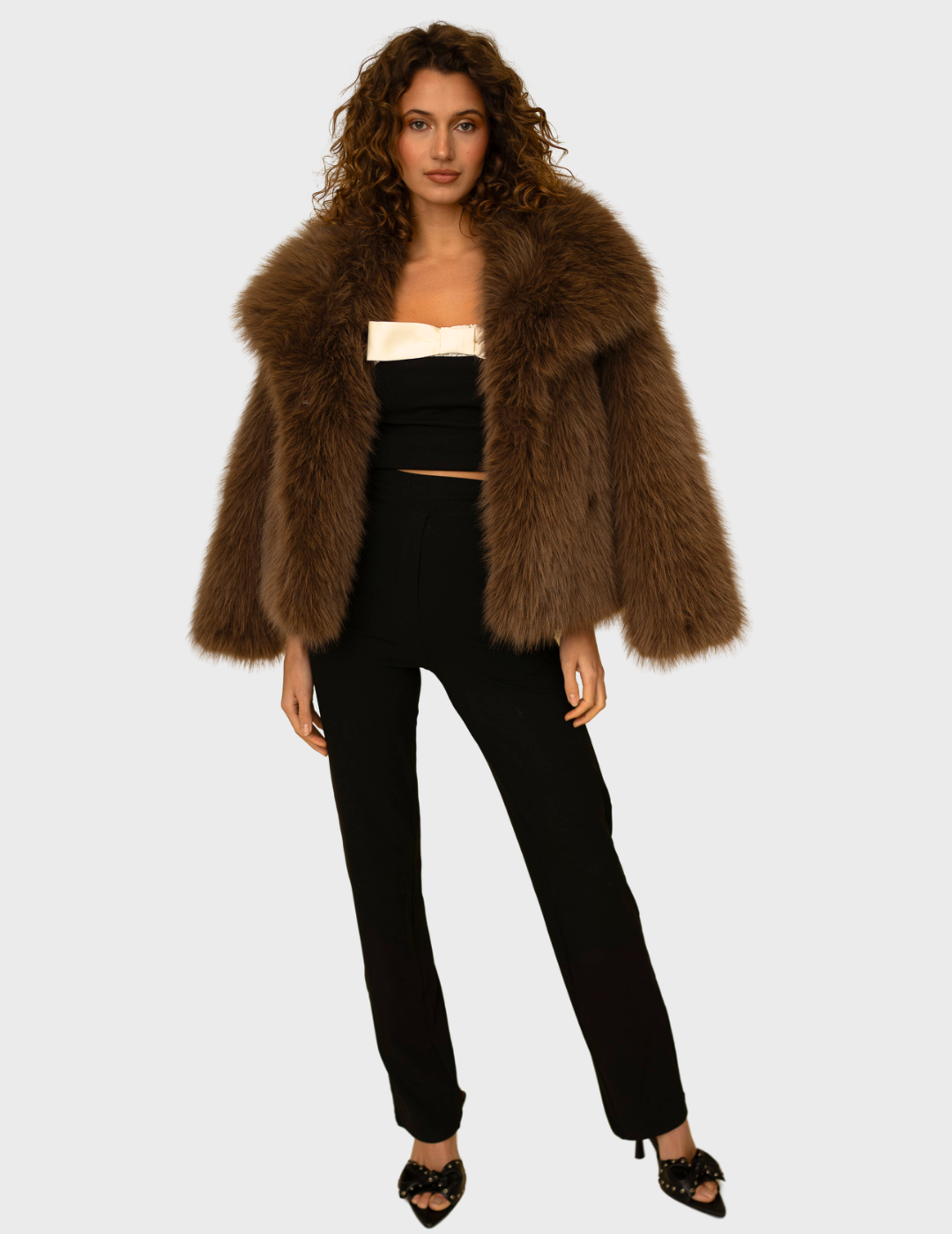 Celina Comfy Straight Pants