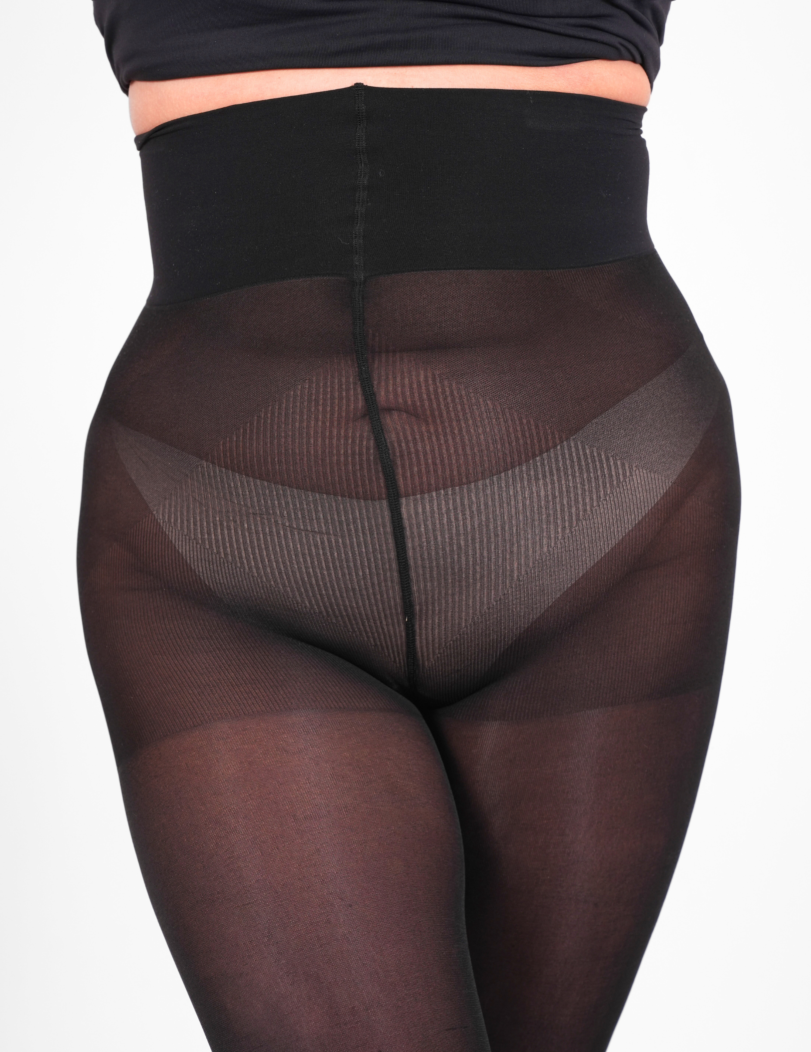 Sofia Ladder-Free Shaping Tights 30 Denier