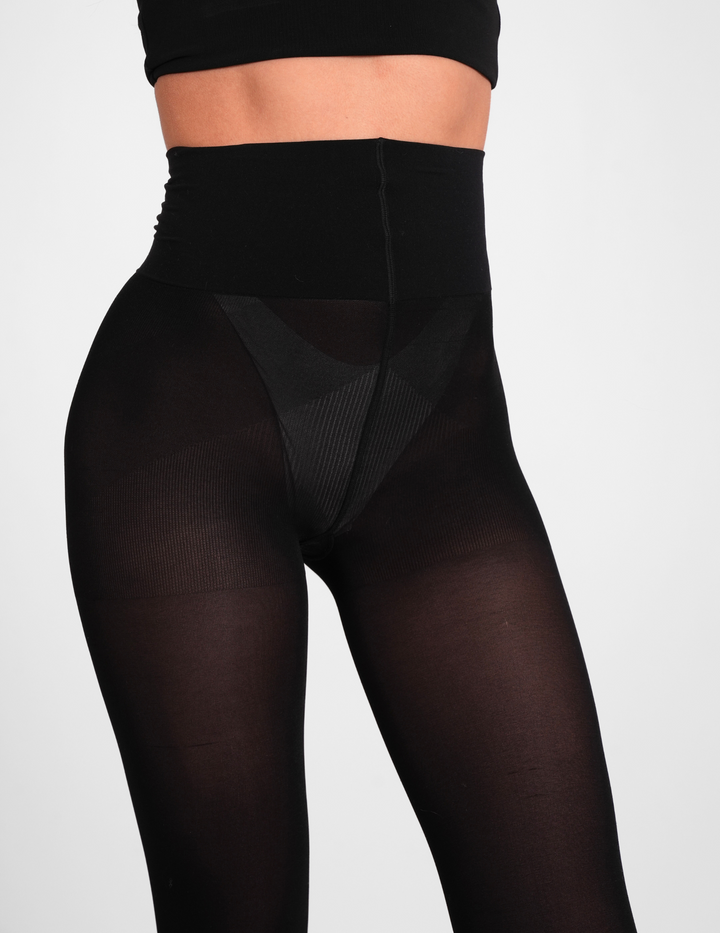 Julia Ladder-Free Shaping Tights 50 Denier