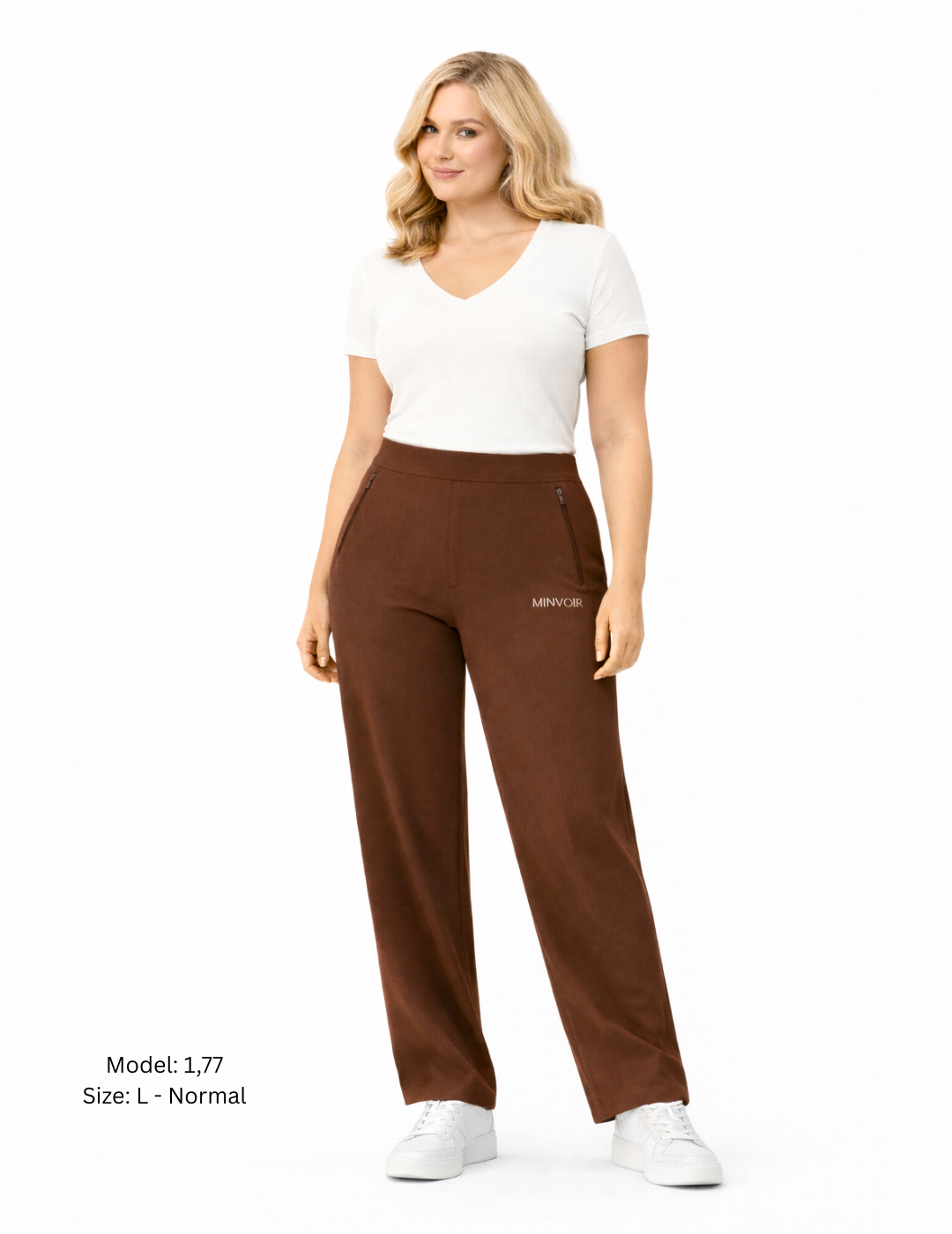 Celina Comfy Straight Pants