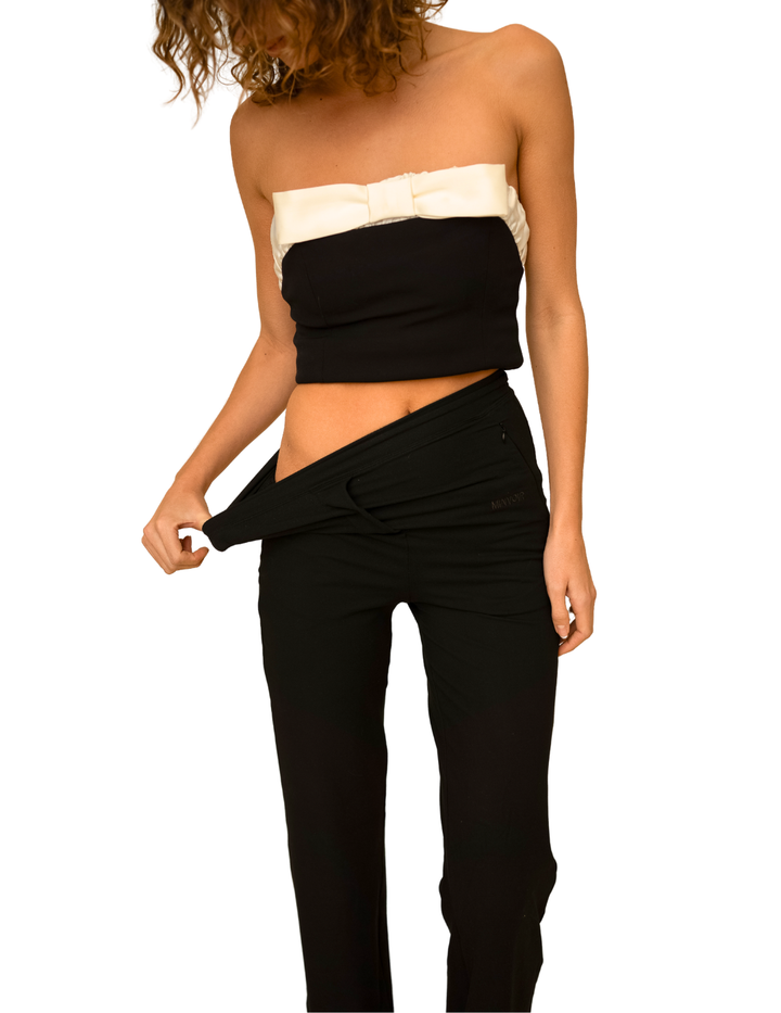 Celina Comfy Straight Pants