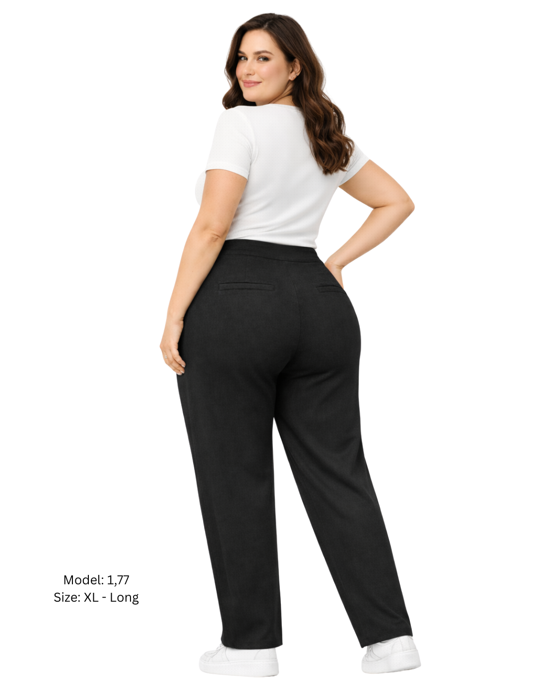 Celina Comfy Straight Pants