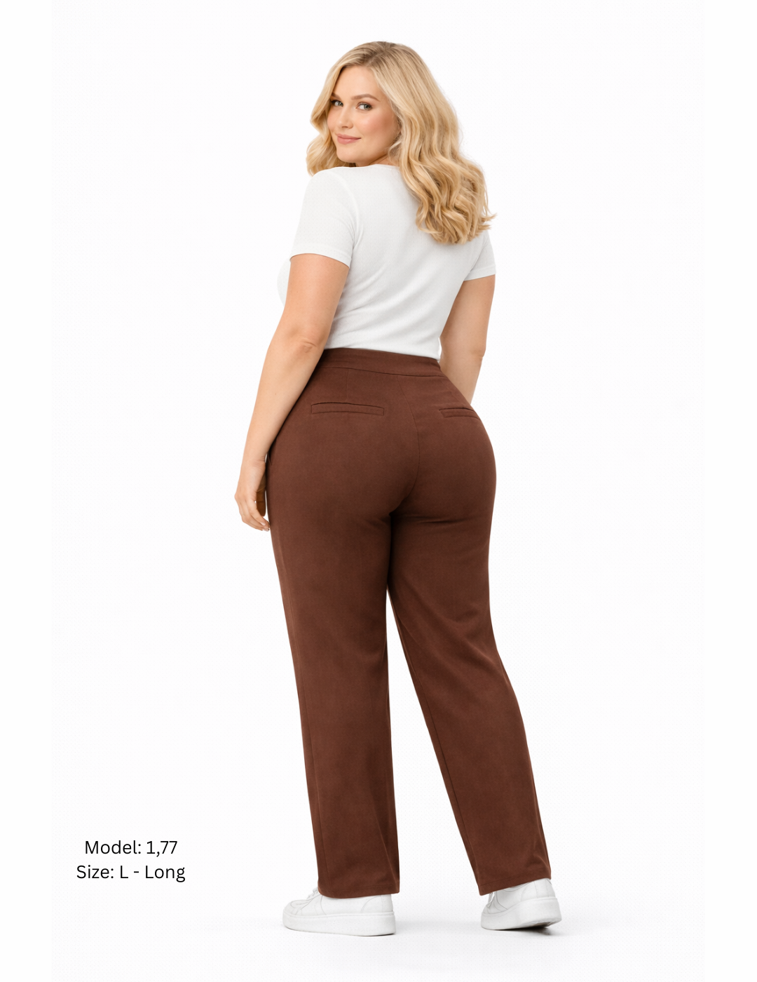 Celina Comfy Straight Pants