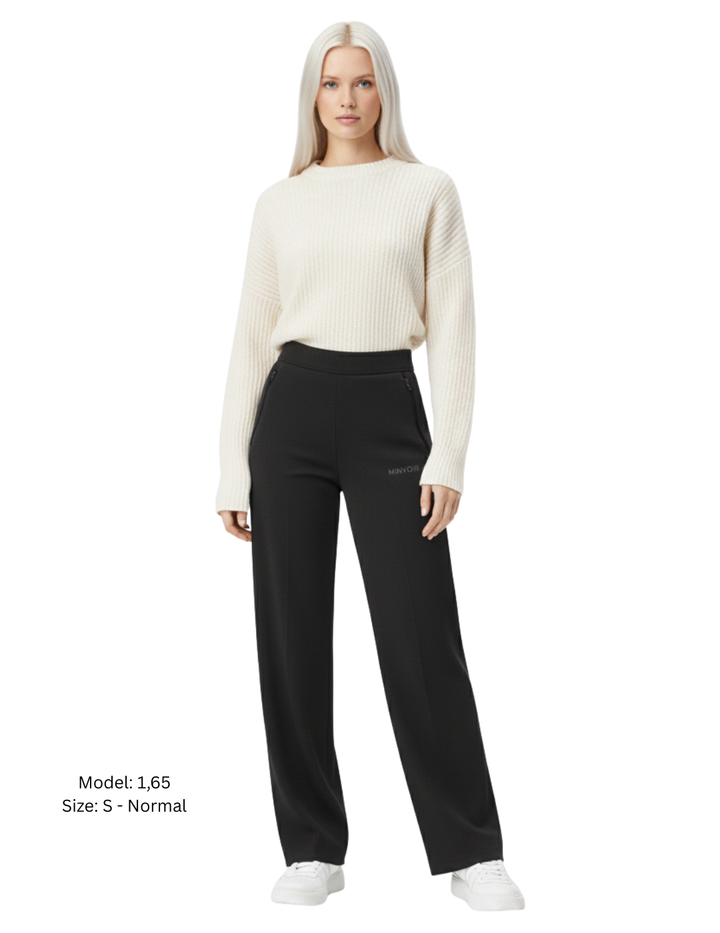 Celina Comfy Straight Pants