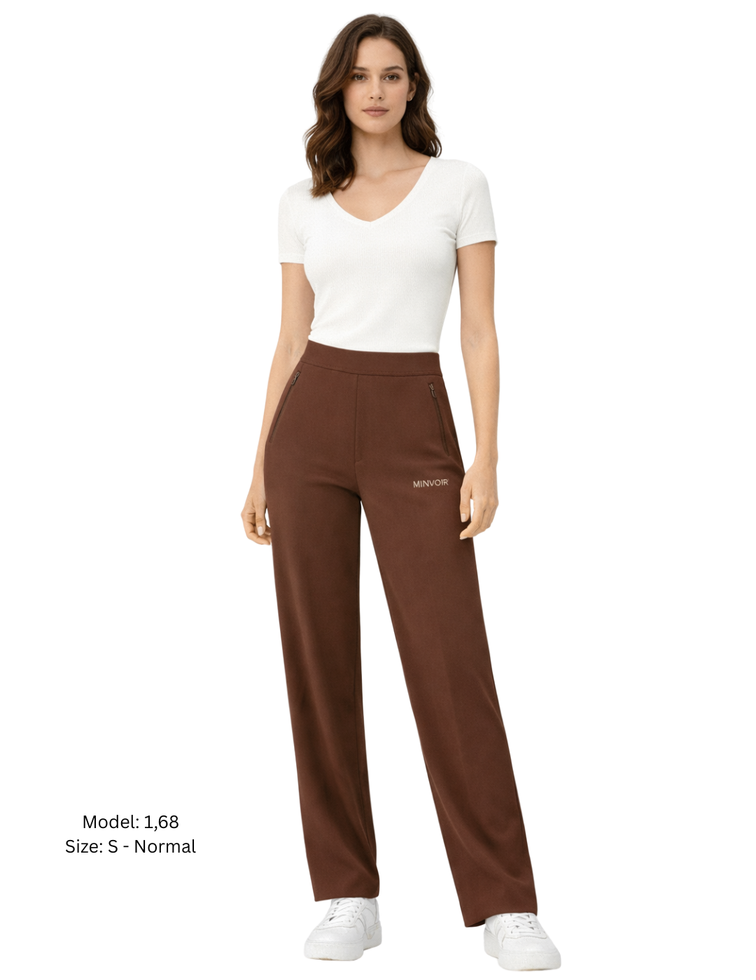 Celina Comfy Straight Pants